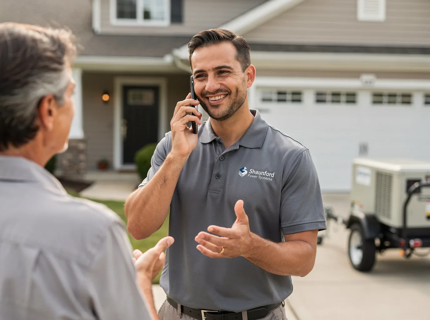 Generator Installation Sherwood, OR FAQs